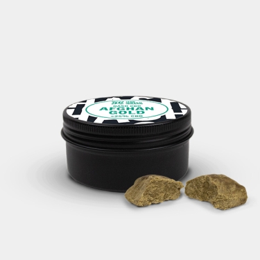 Afghan Gold GB CBD Hash