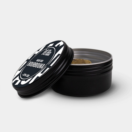 Bourbouka GB CBD Hash - GB The Green Brand