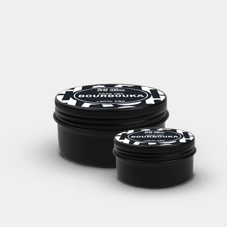 Bourbouka GB CBD Hash - GB The Green Brand