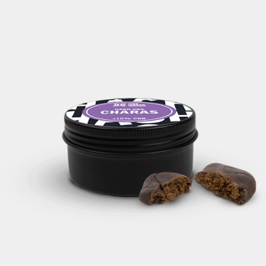 CBD GB Charas Hash  - GB The Green Brand
