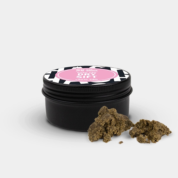 View Dry Sift GB CBD Hash - GB The Green Brand