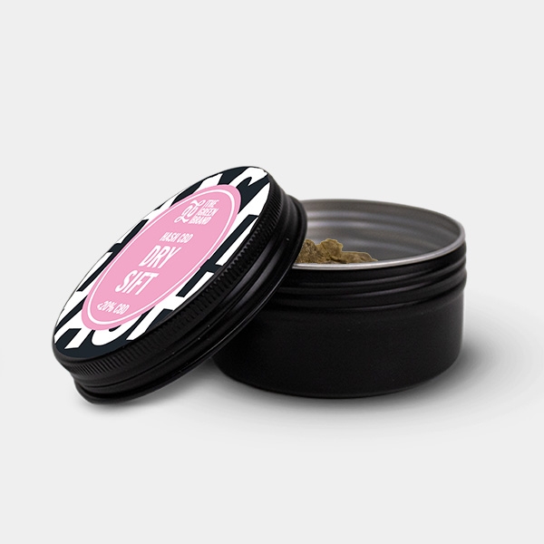 Dry Sift GB CBD Hash - GB The Green Brand