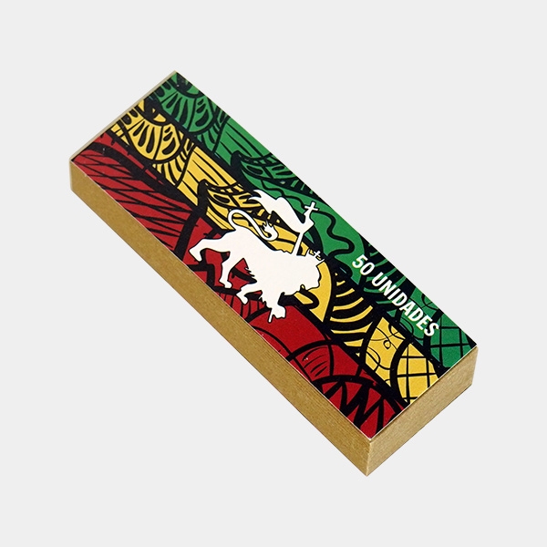 Travel Kit with exclusive paraphernalia - GB The Green Brand