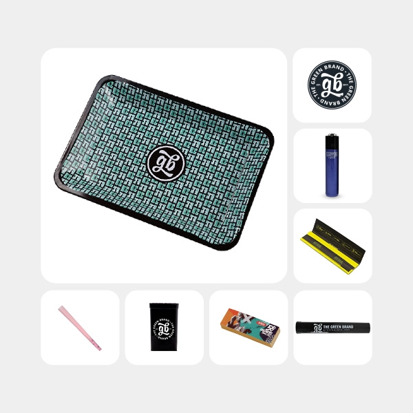 View Summer Friends GB Kit - GB The Green Brand