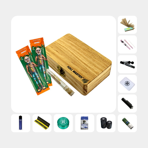 View How High Ivory Kit - GB The Green Brand