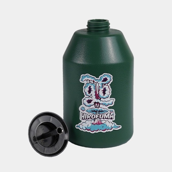 Kit Burning Skulls with paraphernalia - GB The Green Brand
