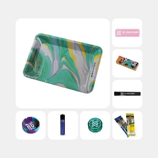 View BudzBunny Kit Cannabis apraphernalia -  GB The Green Brand