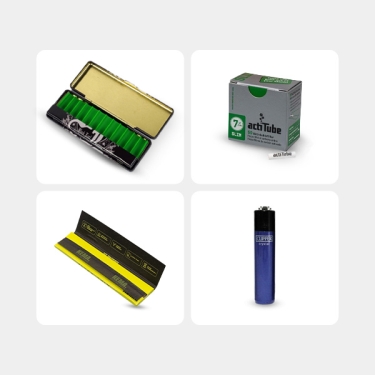 Actitube Smoke Kit