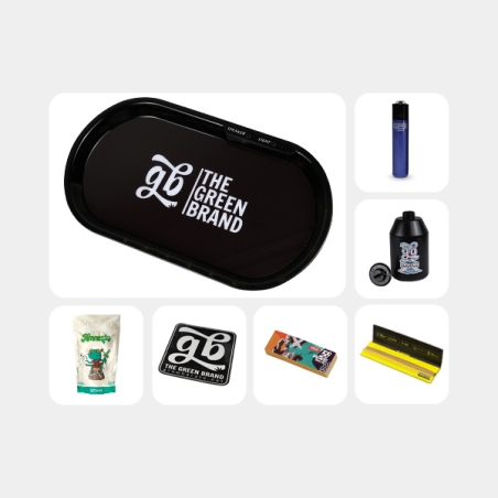 Party Kit - GB The Green Brand