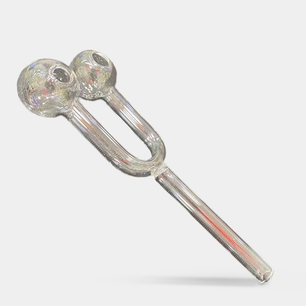 Hydra Glass Pipe 15 cm | GB The Green Brand