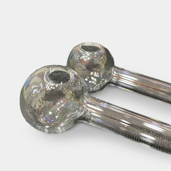 Hydra Glass Pipe 15 cm | GB The Green Brand