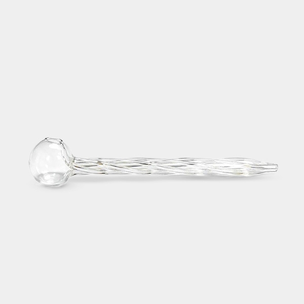 View Spiral Glass Pipe | 13 cm and 20 cm