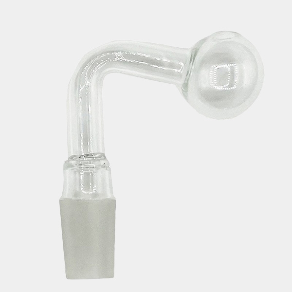 View 18mm Male Ball Glass Coupling | GB