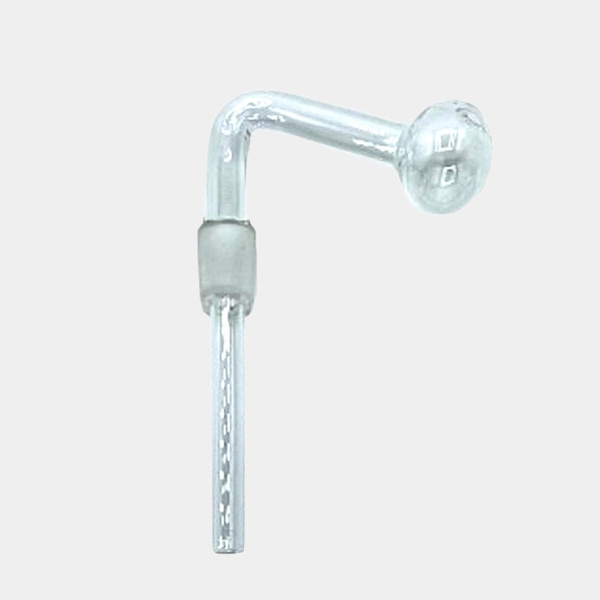 Ball adapter for water pipes and bongs 18 mm | 140 and 180 mm