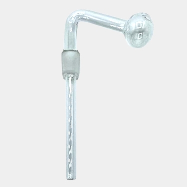 Ball adapter for water pipes and bongs 18 mm | 140 and 180 mm