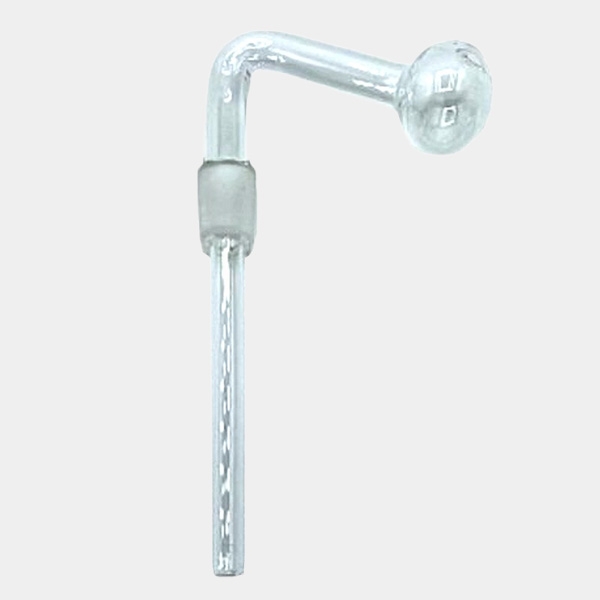 Ball adapter for water pipes and bongs 18 mm | 140 and 180 mm