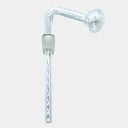 Ball adapter for water pipes and bongs 18 mm | 140 and 180 mm