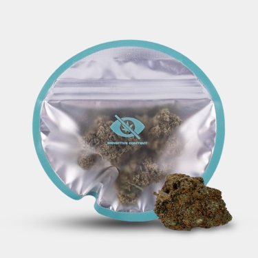 'Blueberry Muffin' KEMA CBD Flowers  🧁- GB The Green Brand