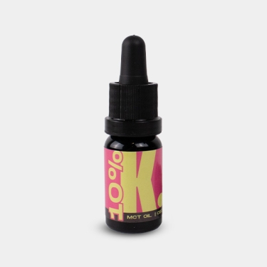 KEMA 10% Full Spectrum MCT Lemon Oil