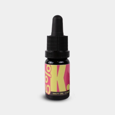 KEMA 5% Full Spectrum MCT Lemon Oil