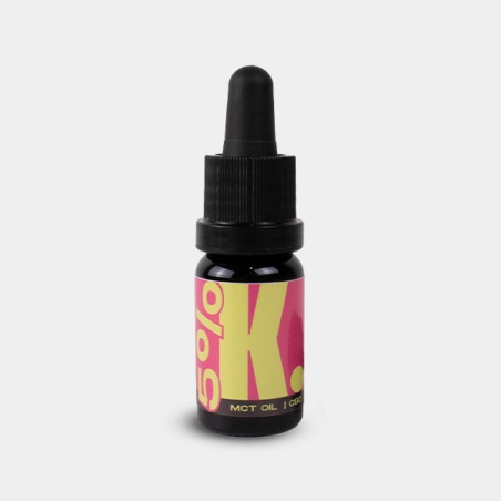 KEMA 5% Full Spectrum MCT Lemon Oil