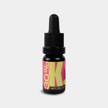 KEMA Full Spectrum CBD Oil 30% MCT