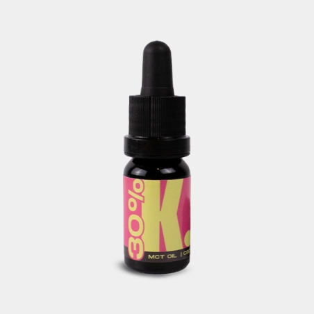 KEMA Full Spectrum CBD Oil 30% MCT