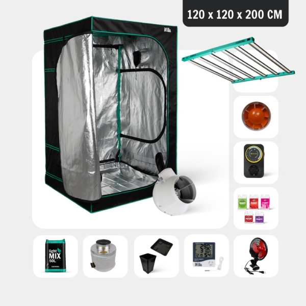 Expert Complete Kit 120x120
