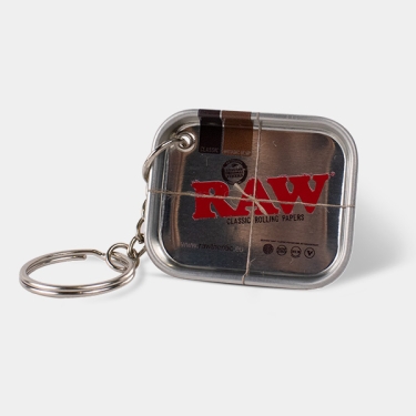 RAW Tray keyring - GB The Green Brand