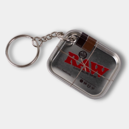 RAW Tray keyring - GB The Green Brand