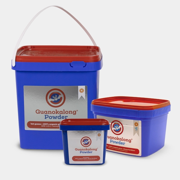 View Natural Guano Powder by Guanokalong - GB