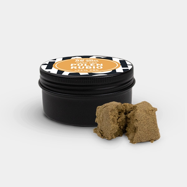 Hash CBD GB Selection Pack - GB The Green Brand