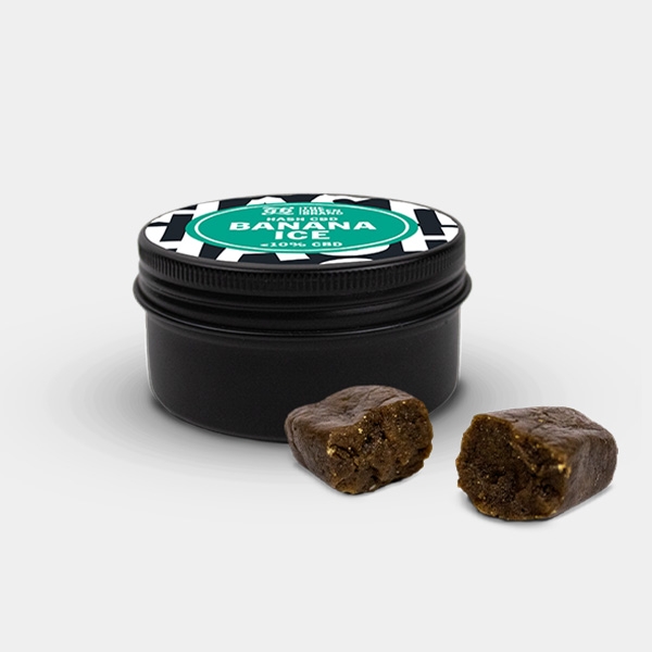 Hash CBD GB Selection Pack - GB The Green Brand