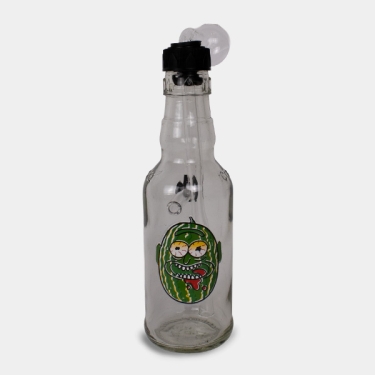 Rick Bottle Water Pipe - GB