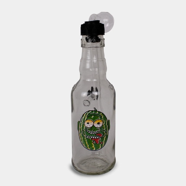 Rick Bottle Water Pipe - GB