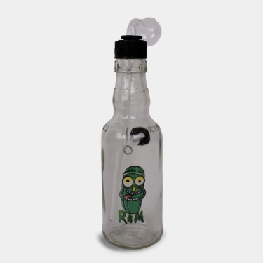 Rick Bottle Water Pipe - GB