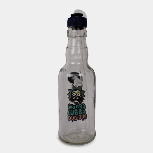 Rick Bottle Water Pipe - GB