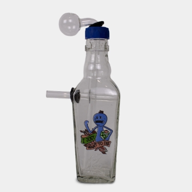 Rick Bottle Water Pipe - GB