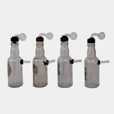 Rick Bottle Water Pipe - GB