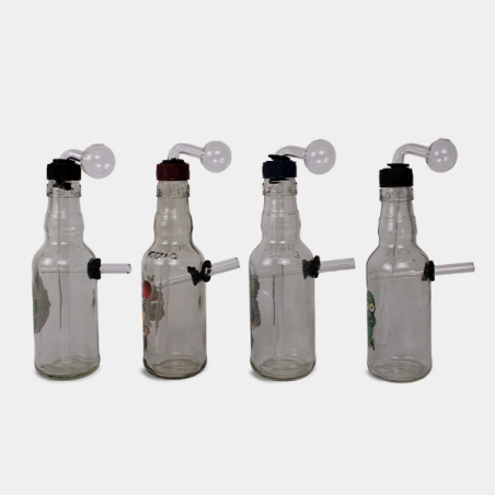 Rick Bottle Water Pipe - GB