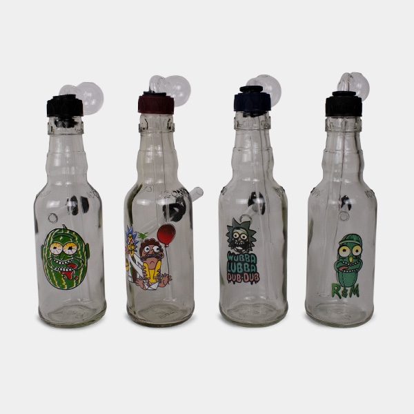 View Rick Bottle Water Pipe - GB