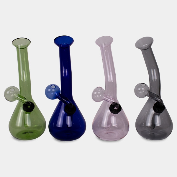 Druid Crystal Water Pipe | 17 cm - GB