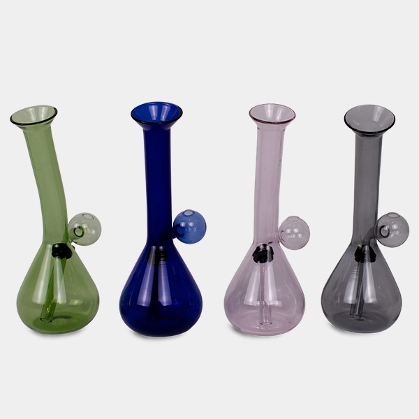 Druid crystal water pipe