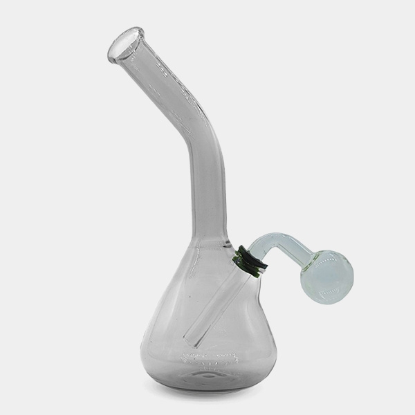 Druid crystal water pipe