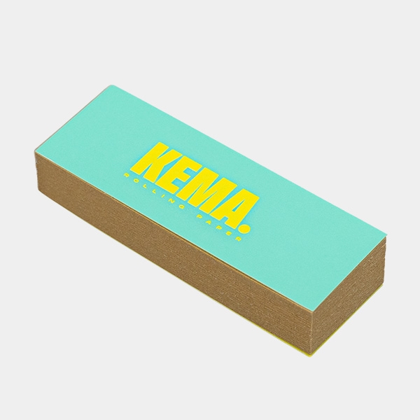 KEMA Gourmet Kit | Smoking kit with metal grinder