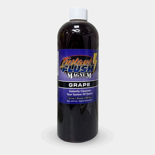 Magnum Detox Instant Flush test - GB