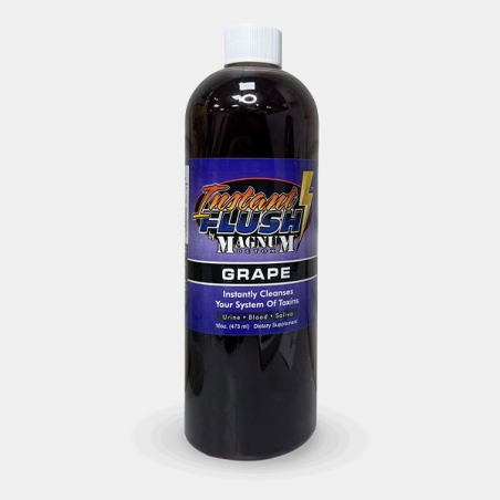 Magnum Detox Instant Flush test - GB