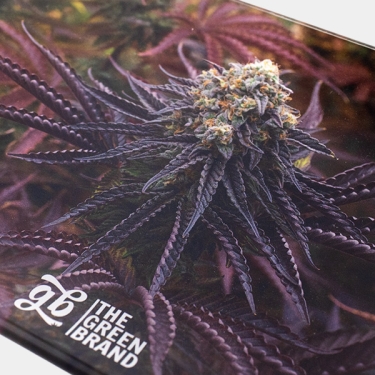GB Oreoz crystal tray 16x12