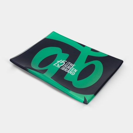 15th Anniversary GB Crystal Tray 16x12 Special Edition