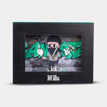 GB OG Kush glass tray, resistant and premium